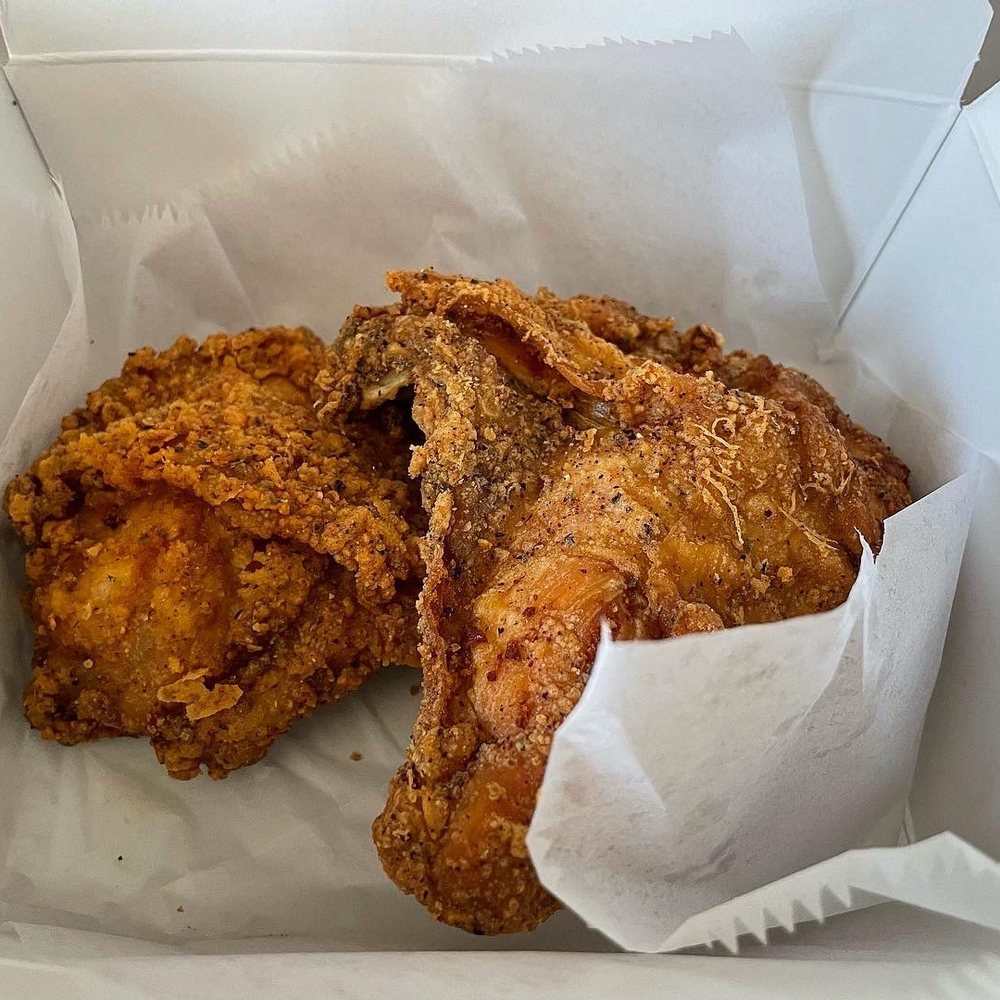 Cornbread Brooklyn - Two Piece Chicken Special - Soul Food Near Me - Brooklyn, New York Cornbread Brooklyn - Two Piece Chicken Special - Soul Food Near Me - Brooklyn, New York