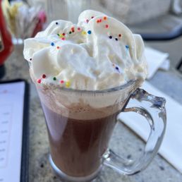 Hot Chocolate Hot Chocolate