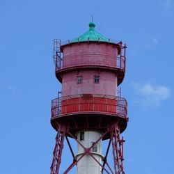 Leuchtturm Campen