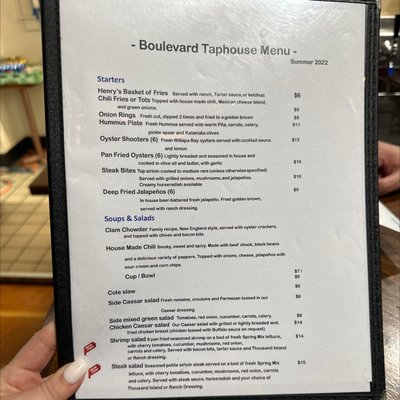 Boulevard Taphouse by null