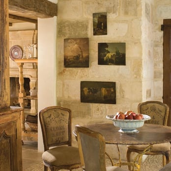 Chateau Domingue - a dining room table and chairs - Flooring Near Me - Houston, Texas Chateau Domingue - a dining room table and chairs - Flooring Near Me - Houston, Texas