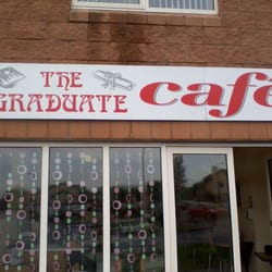 The Graduate Café
