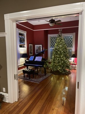 The Hamilton Howell House by null