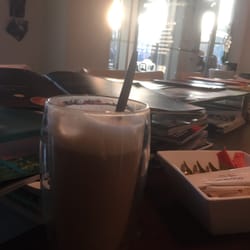 Doppio Espresso - Mooie latte