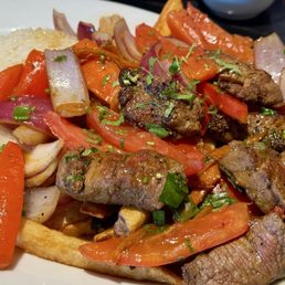 Lomo Saltado