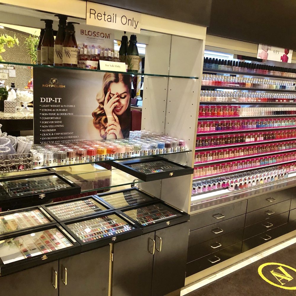 Anthony Vince Nail Spa - Nail Salons Near Me - Glenview, Illinois Anthony Vince Nail Spa - Nail Salons Near Me - Glenview, Illinois