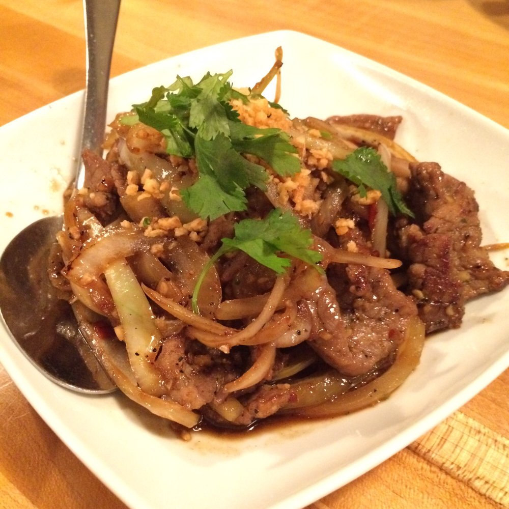 Mint Thai Kitchen - Pad kree tiem - Thai Near Me - Houston, Texas Mint Thai Kitchen - Pad kree tiem - Thai Near Me - Houston, Texas