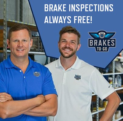 Brakes To Go - Mobile Brake Repair on Yelp