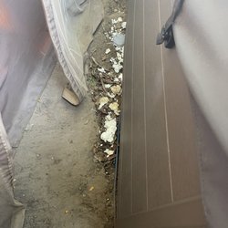 Macksood's Superstore - Foam mess