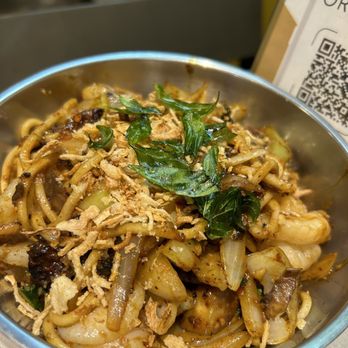 CHIKO - XO Shrimp Lo Mein - Asian Fusion Near Me - Encinitas, California