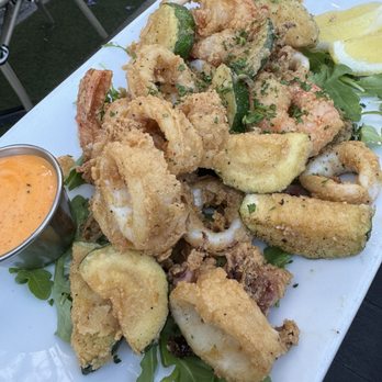 RoVino Restaurant + Bar - Fritto Misto - Italian Near Me - San Diego, California RoVino Restaurant + Bar - Fritto Misto - Italian Near Me - San Diego, California