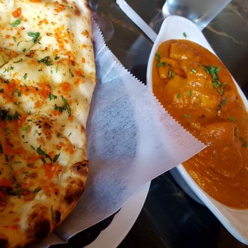 Curry House - Garlic Naan - Indian Near Me - Lacey, Washington Curry House - Garlic Naan - Indian Near Me - Lacey, Washington