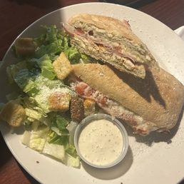 Tuscan Chicken