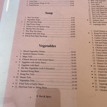 Happy Chef Restaurant - Chinese Near Me - Burlingame, California