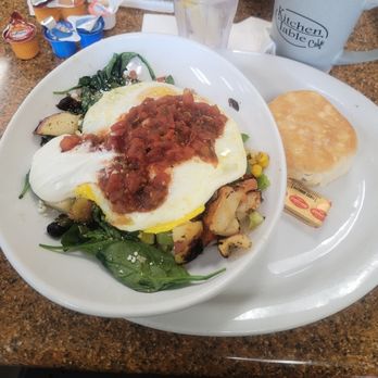 Kitchen Table Cafe - Harvest Hash and Potatoes - November Special - Breakfast & Brunch Near Me - Vancouver, Washington Kitchen Table Cafe - Harvest Hash and Potatoes - November Special - Breakfast & Brunch Near Me - Vancouver, Washington