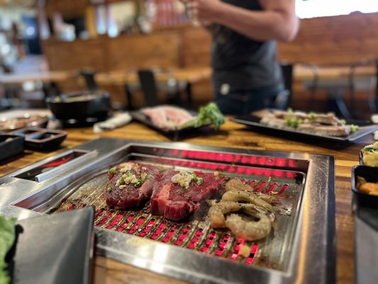 Seoul Garden by null