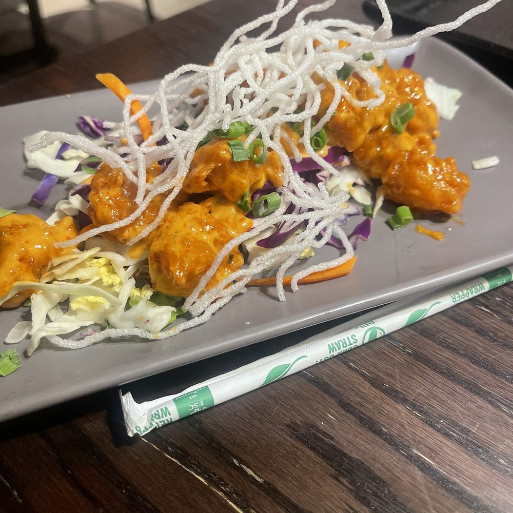 P.F. Chang's - Dynamite Shrimp - Chinese Near Me - Hackensack, New Jersey P.F. Chang's - Dynamite Shrimp - Chinese Near Me - Hackensack, New Jersey