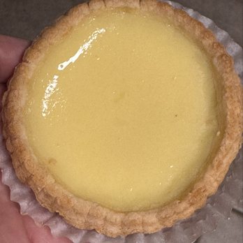 Yummy Bakery and Cafe - Yellow egg tart - Bakeries Near Me - San Francisco, California Yummy Bakery and Cafe - Yellow egg tart - Bakeries Near Me - San Francisco, California