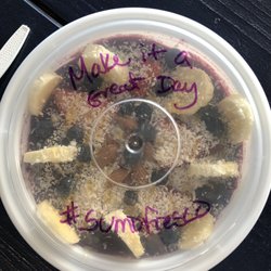 Sumo Fresco - Onset bowl