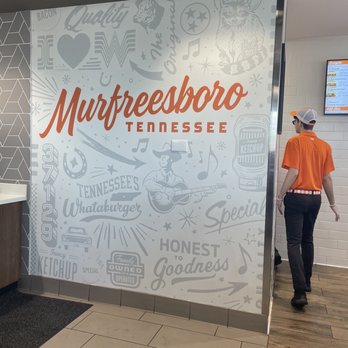 Whataburger - Burgers Near Me - Murfreesboro, Tennessee Whataburger - Burgers Near Me - Murfreesboro, Tennessee