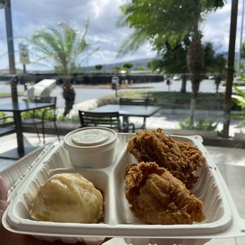 Jollibee - 2-piece Chickenjoy - Chicken Shop Near Me - Kapolei, Hawaii