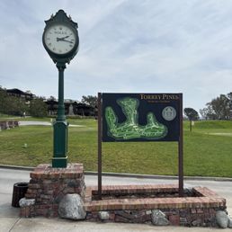 North course hole 10. North course hole 10.