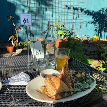 Cafe Flora - Vegetarian Near Me - Seattle, Washington