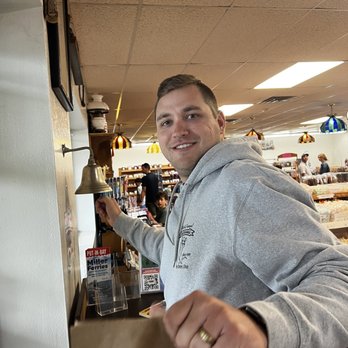 Cheese Haven - Man-child rings bell, 'cause CH is swell - Cheese Shops Near Me - Port Clinton, Ohio