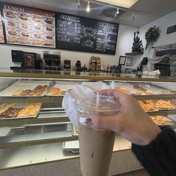 Jenny's Donuts & Croissants - Vietnamese coffee - Donuts Near Me - Paramount, California Jenny's Donuts & Croissants - Vietnamese coffee - Donuts Near Me - Paramount, California