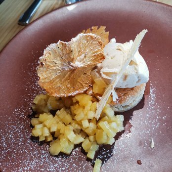 Colita - Pineapple Almond Cake - New American Near Me - Minneapolis, Minnesota