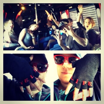 ATX Party Bus - Party Bus Rentals Near Me - Austin, Texas