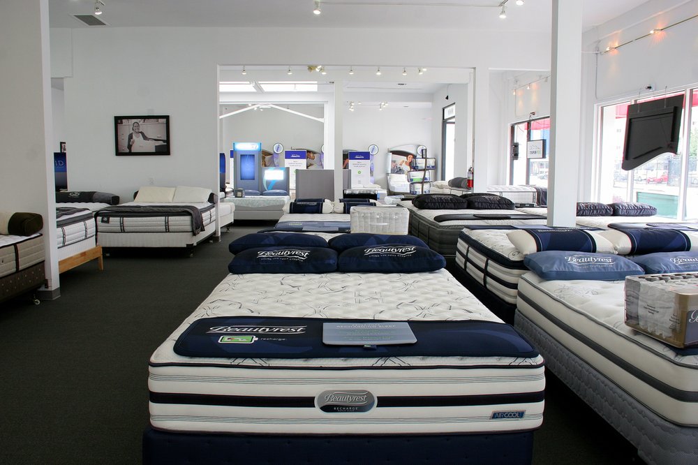 ORTHO MATTRESS 43 Photos & 132 Reviews 8069 Beverly Blvd, Los