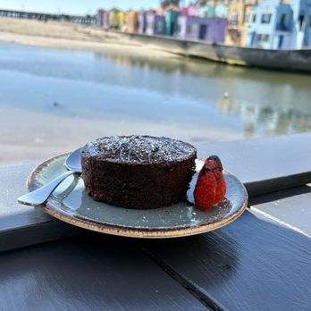 Margaritaville - Lava Cake - Seafood Near Me - Capitola, California