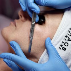 Facial Cafe Skin Care Salon - Dermaplaning at Facial Cafe
