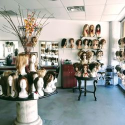 Las Palmas Wigs and Hair Salon