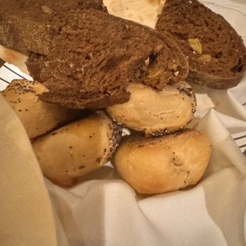 The Capital Grille - Bread basket - Steakhouses Near Me - Miami, Florida