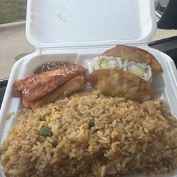 This is the best world fried rice This is the best world fried rice