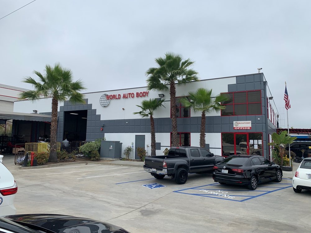 WORLD AUTO BODY MIRAMAR Updated May 2024 35 Photos & 141 Reviews