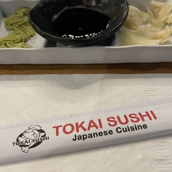 Tokai Sushi - Sushi Bars Near Me - Corona, California