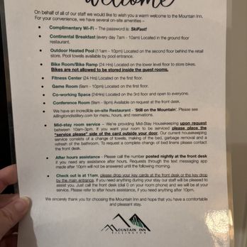 Mountain Inn - Rules and welcome. - Hotels Near Me - Killington, Vermont Mountain Inn - Rules and welcome. - Hotels Near Me - Killington, Vermont