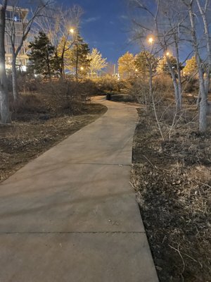 Commons Park by null