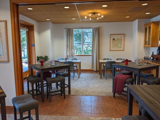 Merry Edwards Winery by null