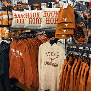 Rally House - Wolf Ranch - Sports Wear Near Me - Georgetown, Texas Rally House - Wolf Ranch - Sports Wear Near Me - Georgetown, Texas