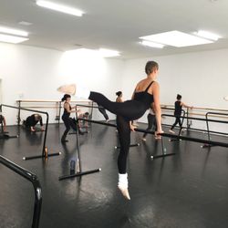 Flight School - A student in flight.