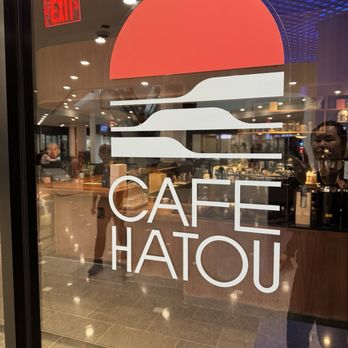 Cafe Hatou - Outside sign - Coffee & Tea Near Me - New York, New York Cafe Hatou - Outside sign - Coffee & Tea Near Me - New York, New York