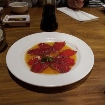 Sushi Legend - Beef Tataki Sashimi - Japanese Near Me - Toronto, Ontario Sushi Legend - Beef Tataki Sashimi - Japanese Near Me - Toronto, Ontario