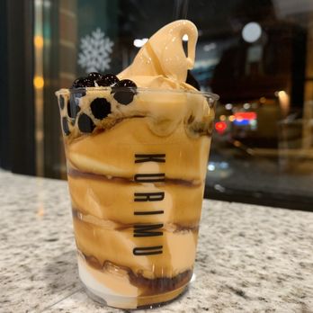 KURIMU - Messy Boba with Swirl - Bubble Tea Near Me - Chicago, Illinois KURIMU - Messy Boba with Swirl - Bubble Tea Near Me - Chicago, Illinois