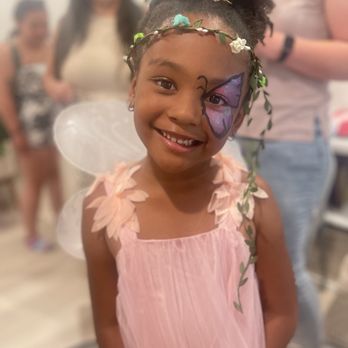 A Dream Party - Face Painting Near Me