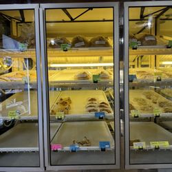 Golden Harvest Herban Farm - Pastries