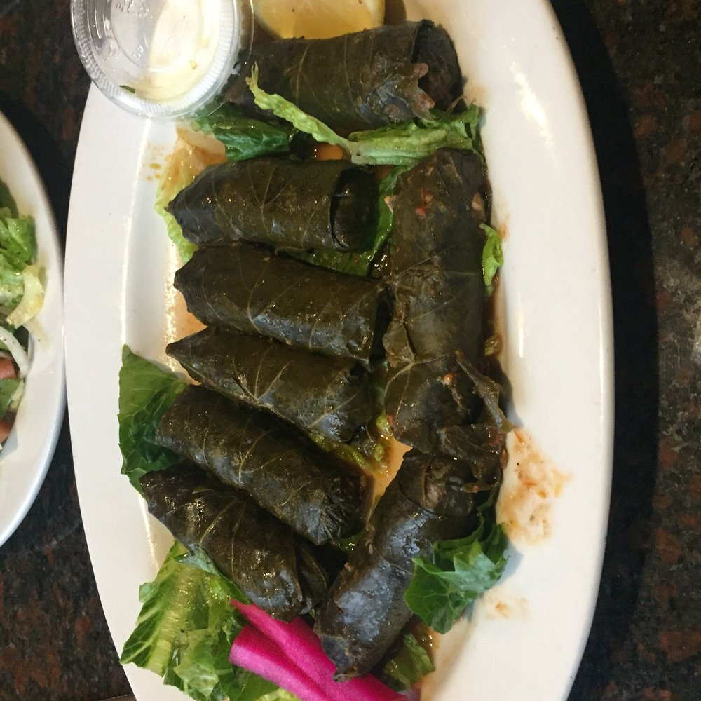 La Marsa - Brighton - Grape Leaves - Middle Eastern Near Me - Brighton, Michigan La Marsa - Brighton - Grape Leaves - Middle Eastern Near Me - Brighton, Michigan